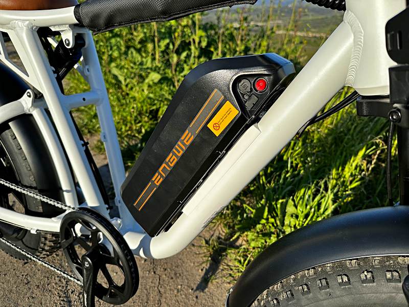 ENGWE M20 Review - The Dual Battery 150km Range Monster! 
