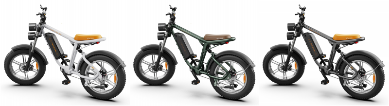 New Release! ENGWE M20 eBike Launched with Longer Mileage Than Ever and  Early Bird Promotion. - PR Newswire APAC