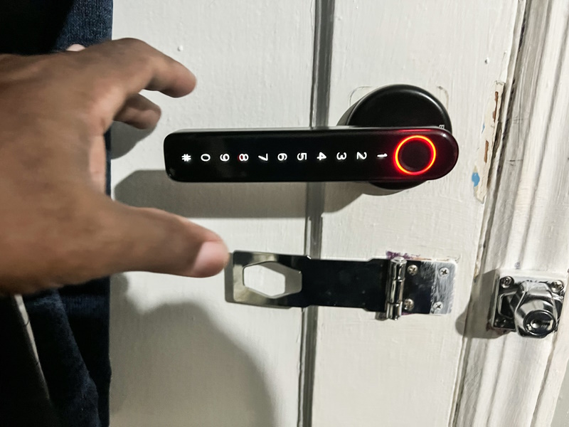 Elemake Smart Lock 1