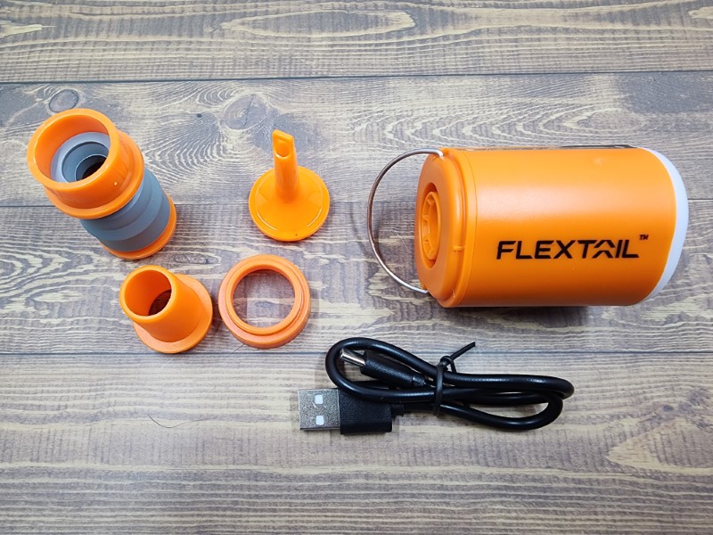Flextail TinyPump2x Review 1