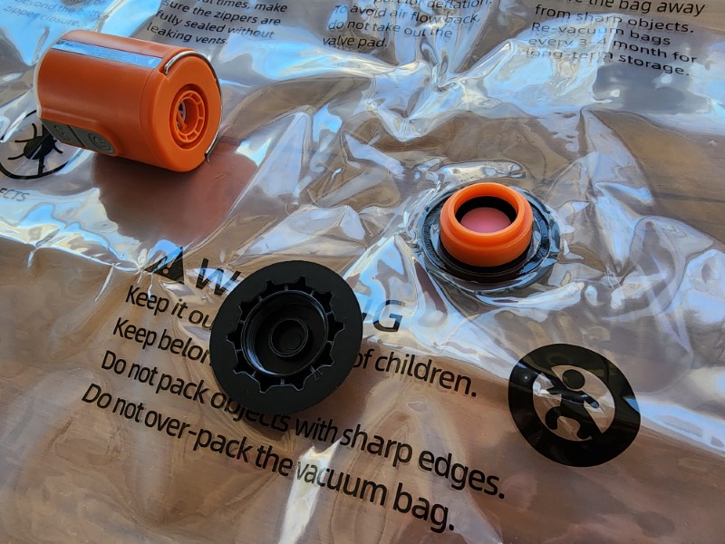 Flextail Tiny Pump 2x review - The Gadgeteer