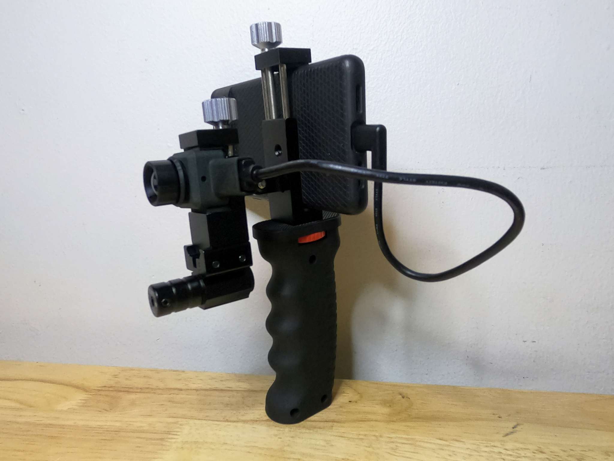 Xinfrared T2 Pro Thermal Monocular review - See what's hot and what's ...