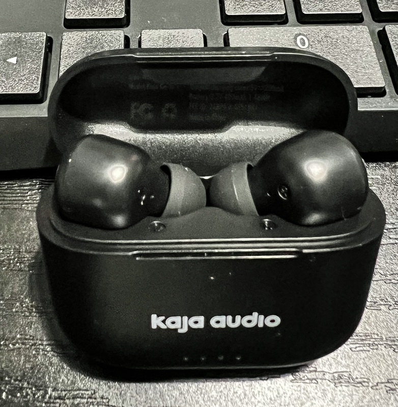 Kaja Audio 11