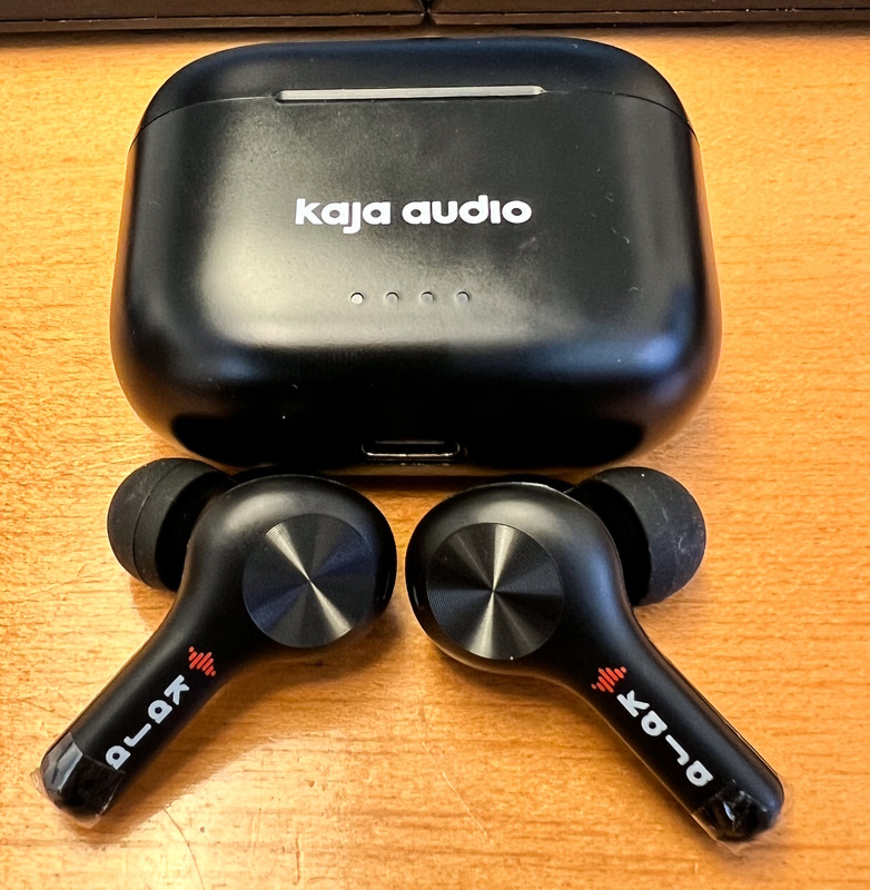 Kaja Audio 14