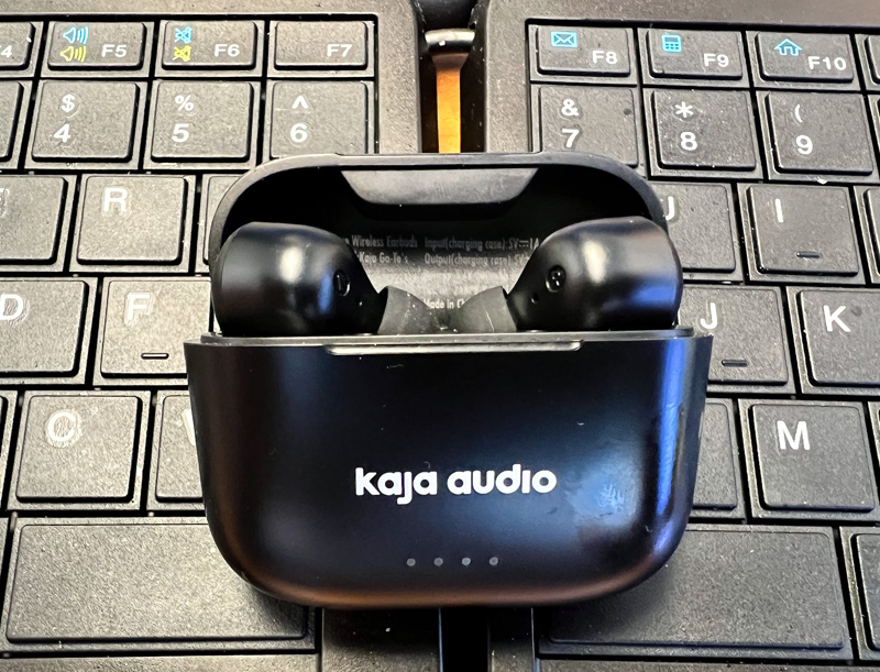 Kaja Audio 5