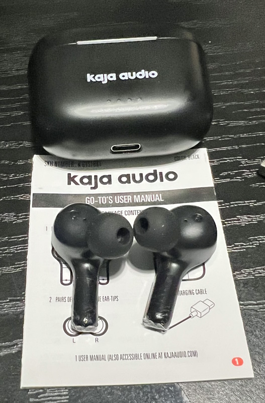 Kaja Audio 9