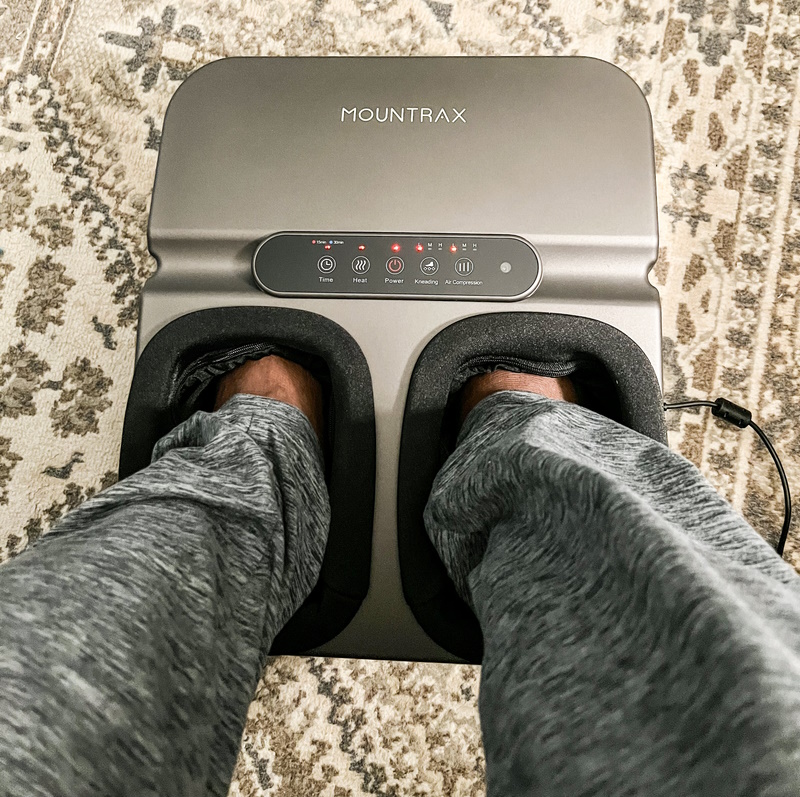 Mountrax Foot Massager 1 1