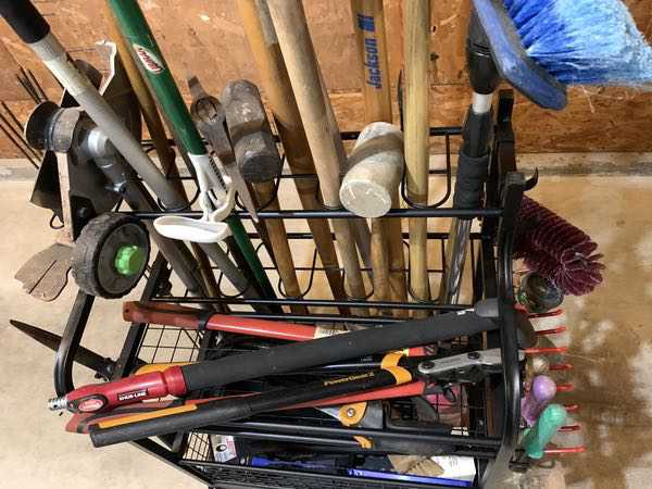 My Thing Logic Garden Tool Organizer review - Spring cleaning Nirvana! -  The Gadgeteer