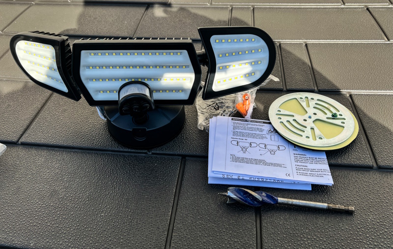The Best LED Outdoor Security Lights For 2023