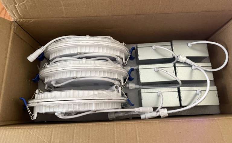 Rollin Light Smart RGBW Recessed Lighting review – Crisp, clear ...