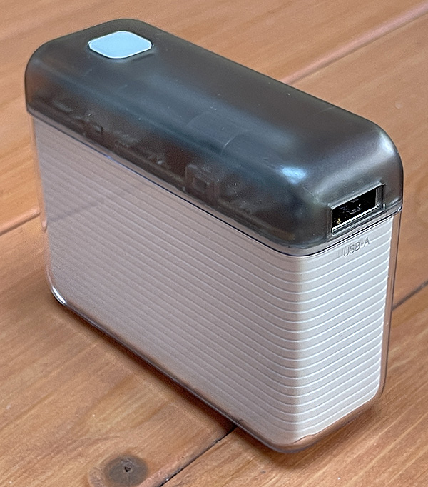 Shargeek Sharge Flow Power Bank review – A little can go a long way - The  Gadgeteer