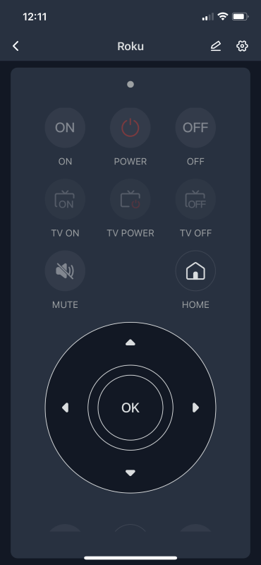 Switchbot Hub 2 03 remote control layout