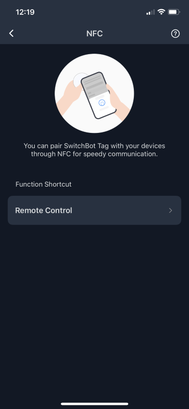 Use the NFC Tag to Control the SwitchBot Lock – SwitchBot Help Center