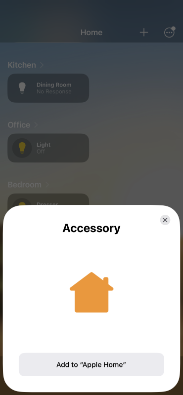 Switchbot Hub 2 20 add to homekit