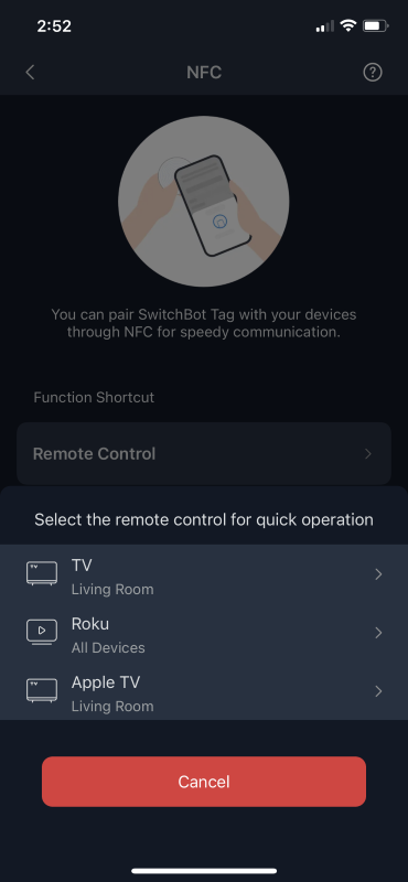 Switchbot Hub 2 Update Adds IR Functionality to HomeKit - Homekit News and  Reviews