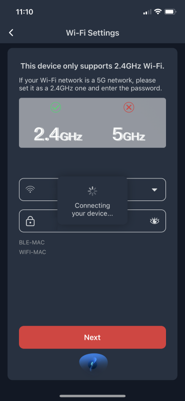 Switchbot Hub 2 57 wifi