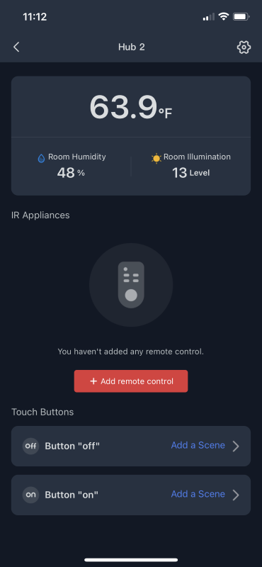 Switchbot Hub 2 Update Adds IR Functionality to HomeKit - Homekit News and  Reviews