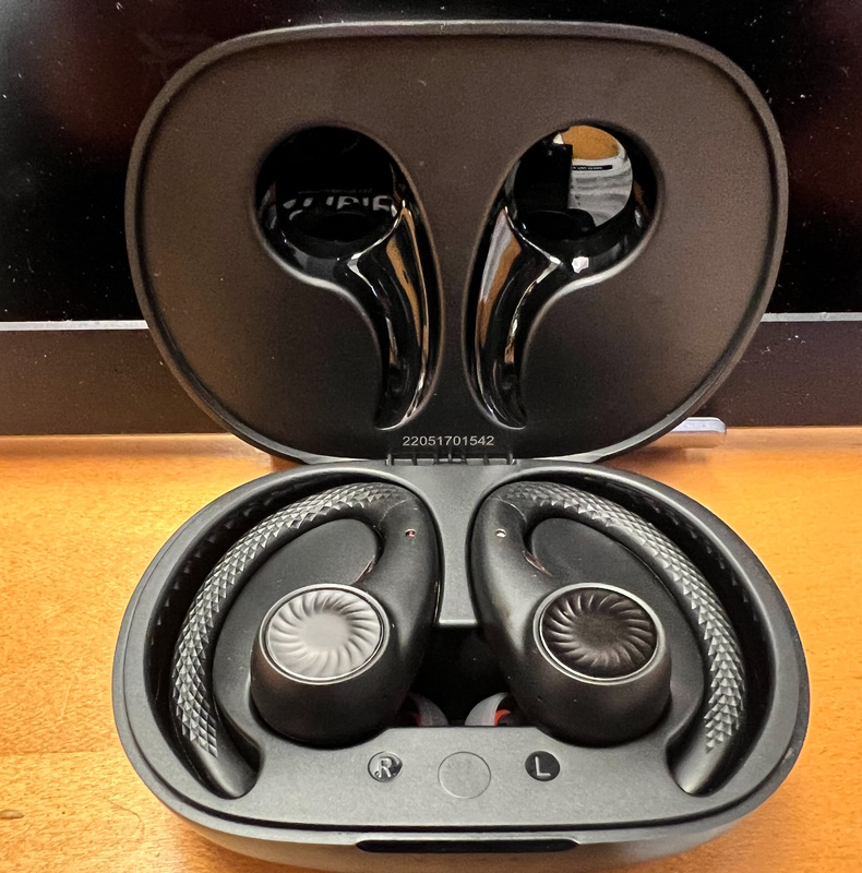 Tribit MoveBuds H1 Wireless Earbuds Review - The Gadgeteer
