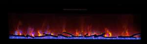 Turbo ElectricFireplace 11