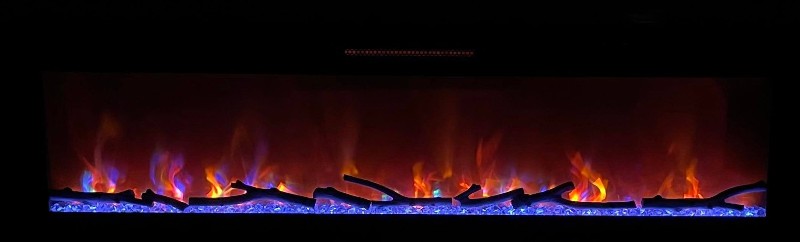 Turbo ElectricFireplace 11