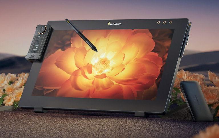 Why I think the new Xencelabs Pen Display 24 is the real Wacom beater