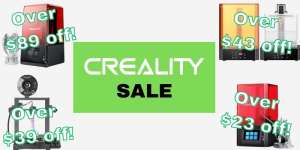 creality sale