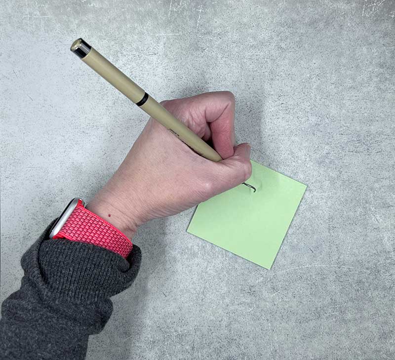 Curva Pen on Instagram: Suitable for both left and right-handed