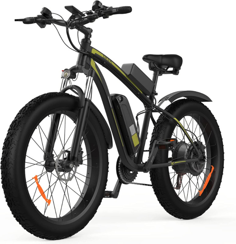 e bike 1