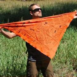This bandana could save your life, but not in the ways you might think