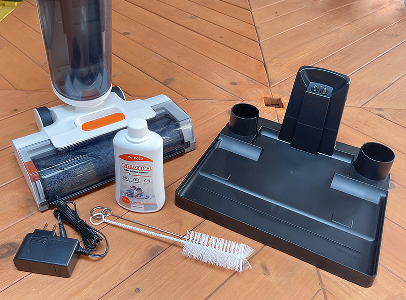 iLife W90 Cordless Wet Dry Vacuum Cleaner and Mop review – Best for smaller  spaces - The Gadgeteer