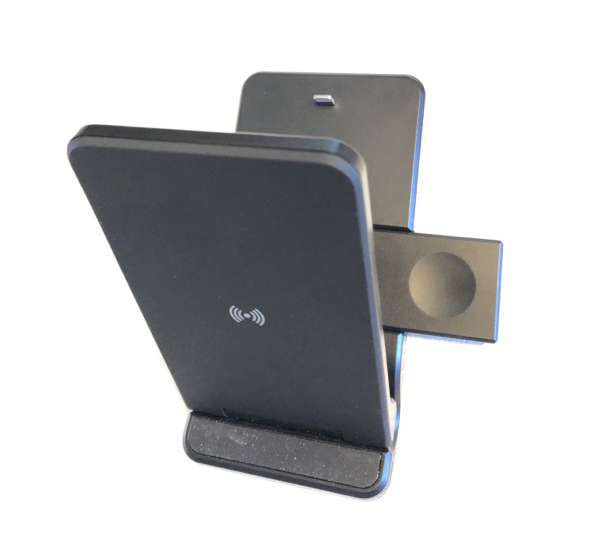 iLive 3 in 1 Wireless Charging Stand 2 e1680004458586