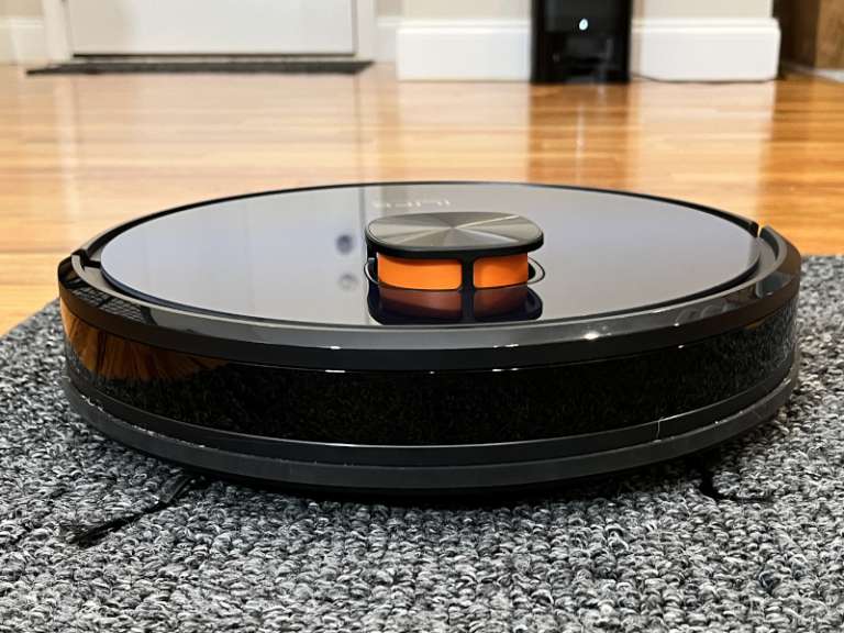 ILIFE T10s Robot Vacuum review not ready for prime time The Gadgeteer