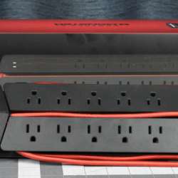 Monster Power Center Vertex XL Surge Protector review – Approved by both Sith lords and apprentices alike