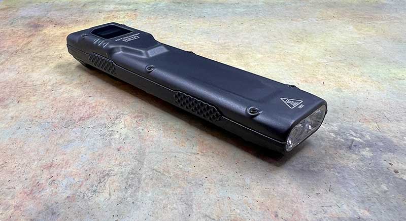 Nitecore EDC27 flashlight review - The Gadgeteer