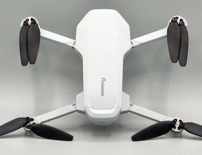 Potensic ATOM SE Combo GPS Drone Quadcopter review better than