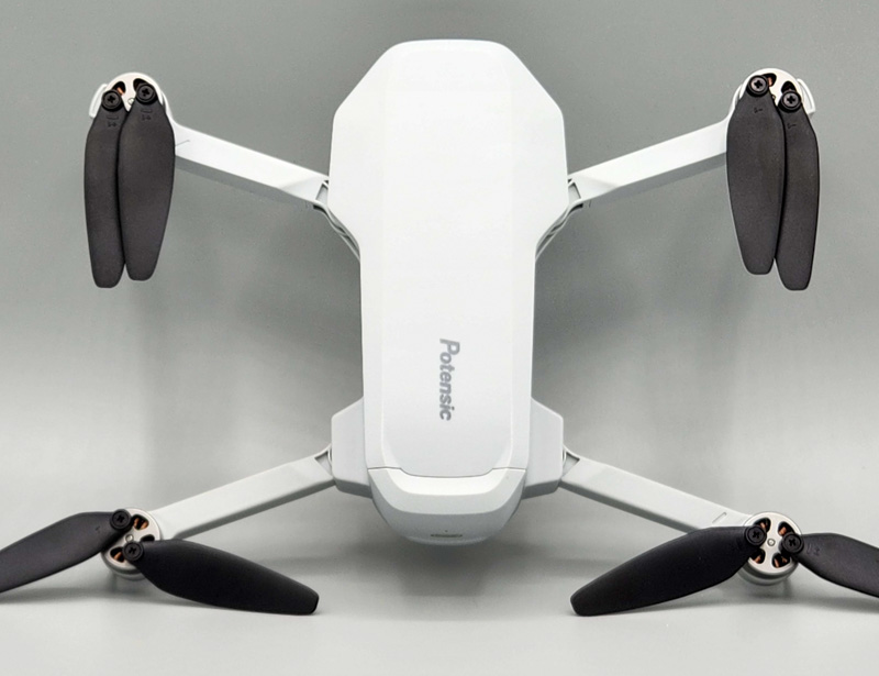 Potensic Atom drone review