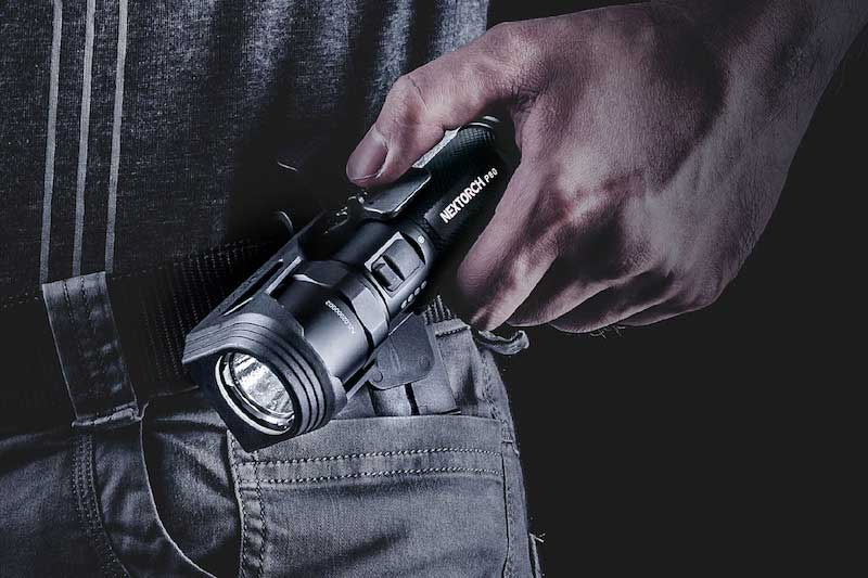 This 1,300-Lumen EDC flashlight is only $50 - The Gadgeteer