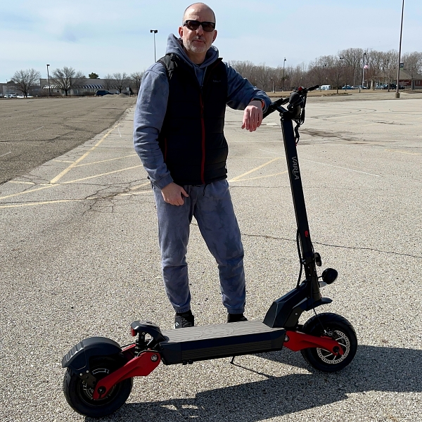 varla eagleoneproelectricscooter review 2