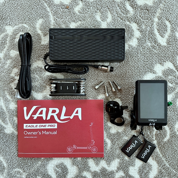 varla eagleoneproelectricscooter review 3