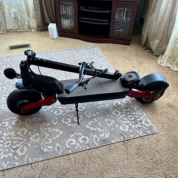 varla eagleoneproelectricscooter review 4