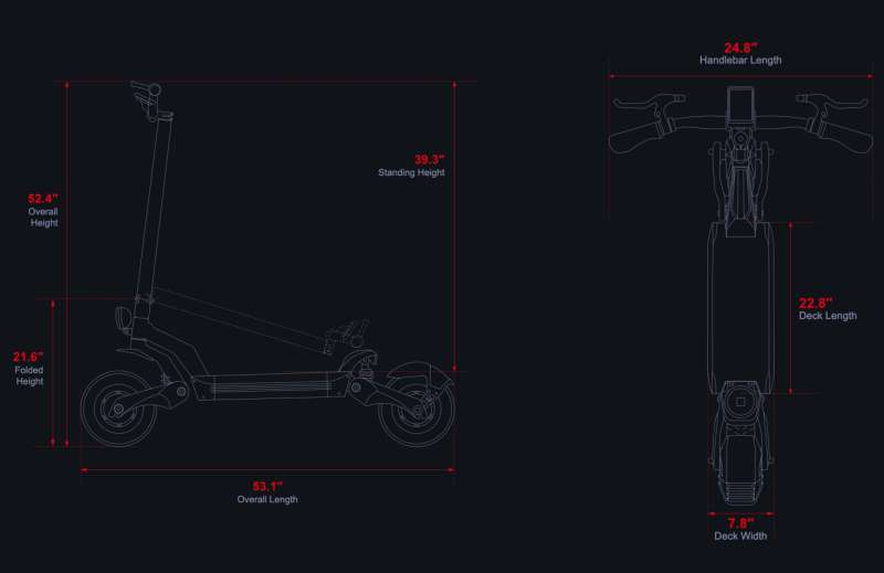 varla eagleoneproelectricscooter review 8