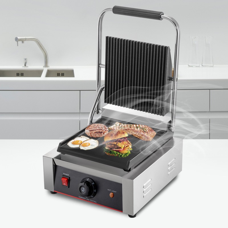 Commercial Panini Grill Buying Guide