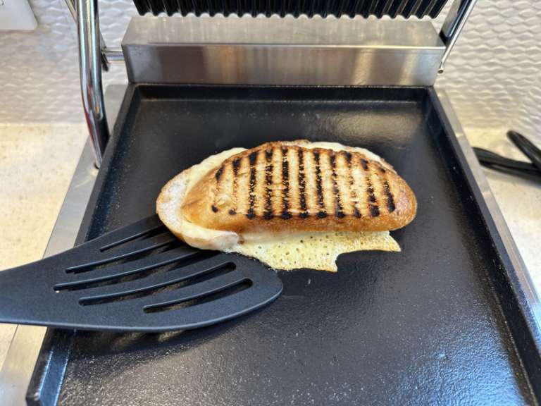 VEVOR Commercial Sandwich Panini Press Grill review Level up your