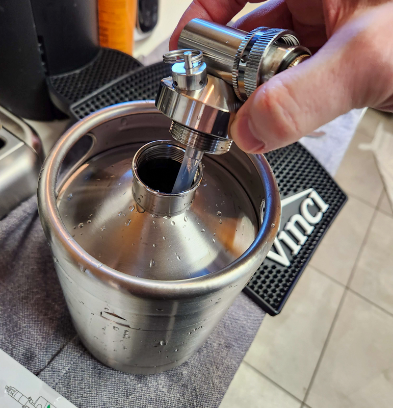 Vinci Nitro Cold Brew – Vinci Housewares