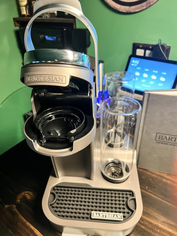 Bartesian Duet review: The robot cocktail maker I didn't know I