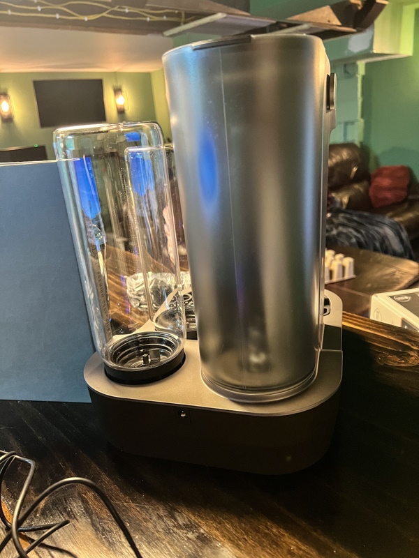 A review of the Bartesian Duet cocktail maker 