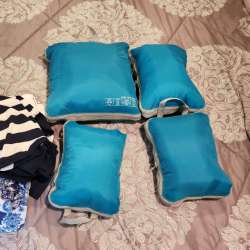 Cambond compression packing cubes review – travel made easier?