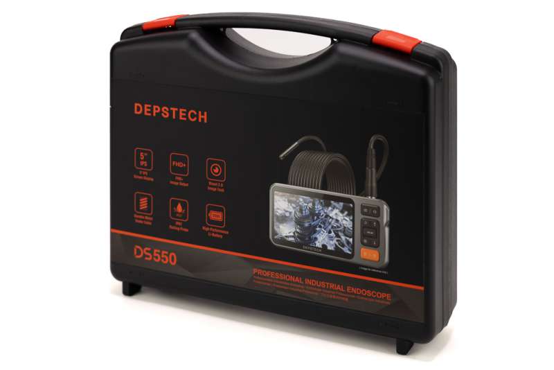 Depstech DS550 Borescope 1