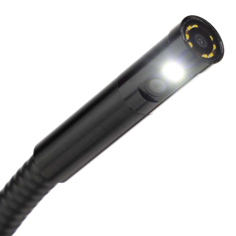 Depstech DS550 DualLens 1920P Video Borescope Inspection Camera review