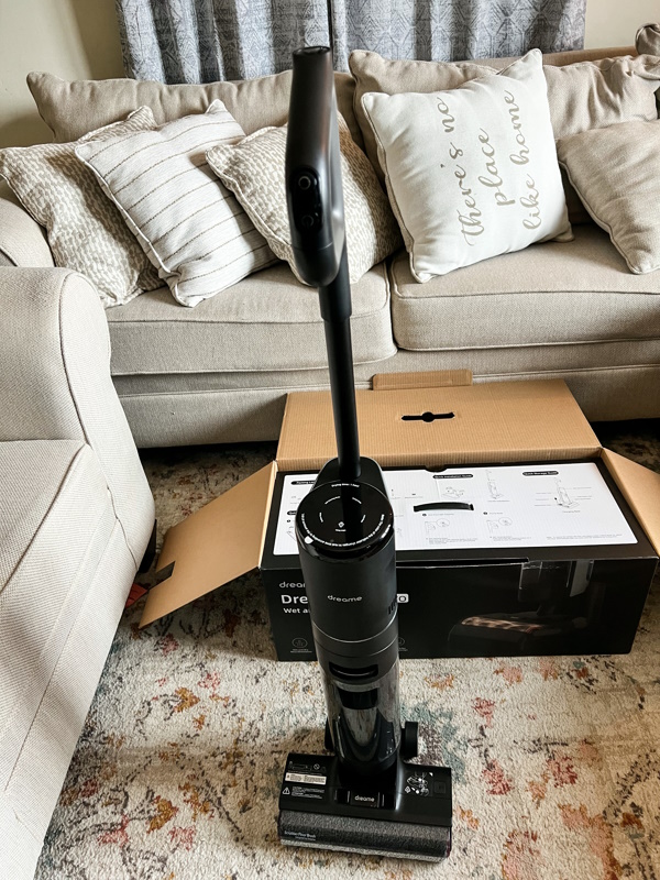 Dreame H12 Pro Wet & Dry Vacuum: Review & Cleaning Tests